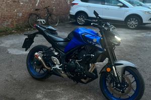 Yamaha MT-03 2021