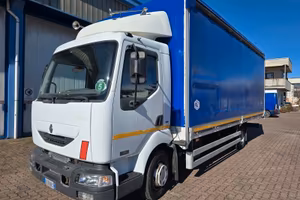 Renault Midlum 100 q centina 6,7 m 2003