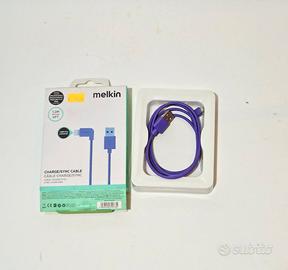 Cavo di ricarica e sincronizzazione Melkin. Per iP