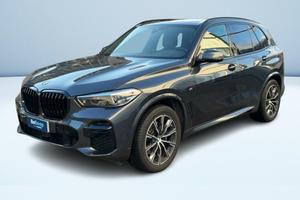 BMW X5 xdrive30d mhev 48V Msport auto