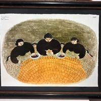 Graziolina Rotunno : Massaie.