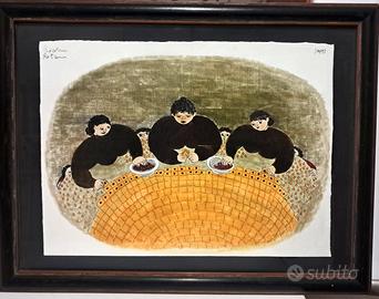 Graziolina Rotunno : Massaie.