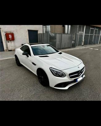 Mercedes Slc (R172) Premium Amg 2017