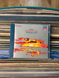 CD Mahler – Symphony No. 1 – Sir Georg Solti