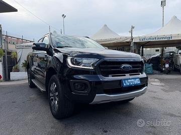 Ford Ranger 2.0 tdci double cab 213cv auto