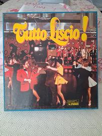 Dischi vinile cofanetto