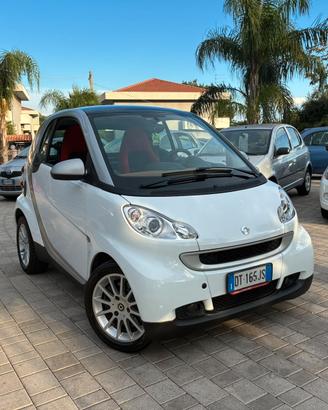 Smart ForTwo 1000 62 kW coupé pulse