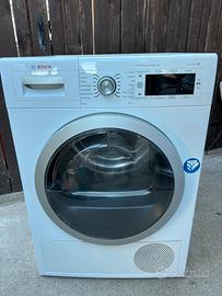 ASCIUGATRICE BOSCH SERIE 8 CLASSE A+++ 8KG