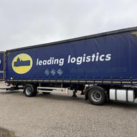 Semirimorchio centinato City Pacton anno 2012