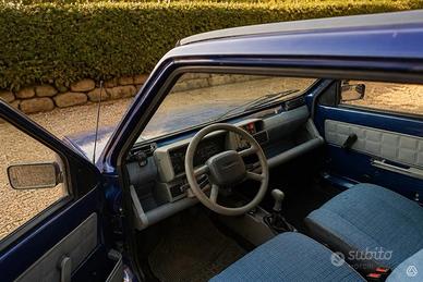 FIAT Panda 1ª serie 1100 i.e. cat Young