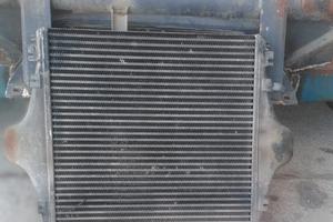 RADIATORE INTERCOOLER IVECO EUROSTAR