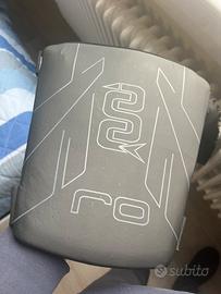 Cuscino sella moto OJ Comfort gel – taglia L