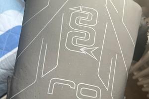 Cuscino sella moto OJ Comfort gel – taglia L