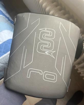 Cuscino sella moto OJ Comfort gel – taglia L