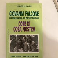 "Cose di cosa nostra" di Giovanni Falcone