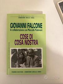 "Cose di cosa nostra" di Giovanni Falcone