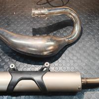 Scarico originale KTM 250/300 exc 2014