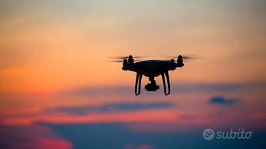 Ispezioni con drone