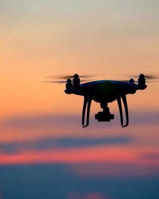Ispezioni con drone