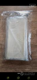 cover trasparente oppo A73 + proteggi schermo
