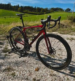 GIANT TCR ANDVANCED PRO SL UPGRADING
