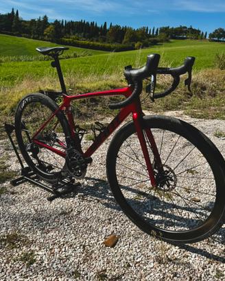 GIANT TCR ANDVANCED PRO SL UPGRADING