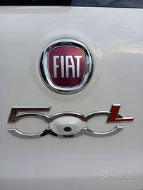 Fiat 500l city cross