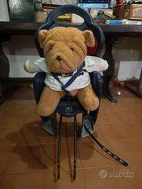 Seggiolino bici anteriore 