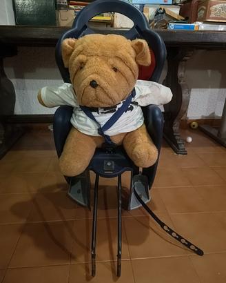 Seggiolino bici anteriore 