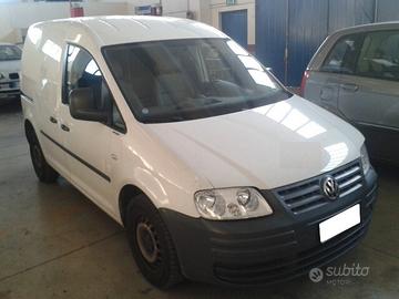 Volkswagen Caddy III 2.0 Ecofuel 109CV