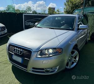 Audi A4 AVANT AUTOMATICA 2.0 TDI XENON PELLE