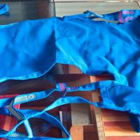 Imbracatura sollevatore disabili