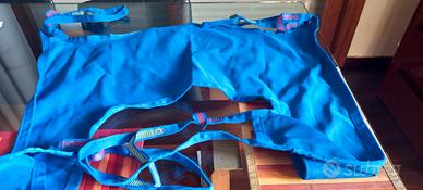 Imbracatura sollevatore disabili