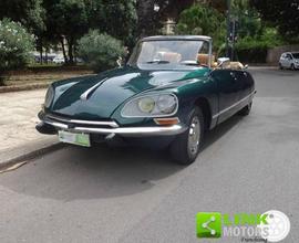 CITROEN DS 21 cabriolet