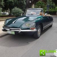 CITROEN DS 21 cabriolet