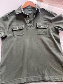 Polo verde militare