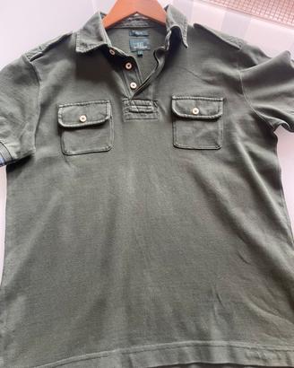 Polo verde militare