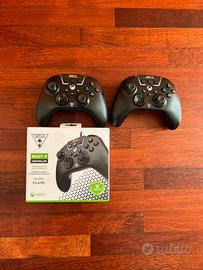 3 controller xbox turtle beach singoli o blocco