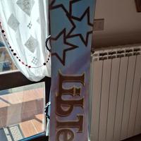 Snowboard Libtech 160