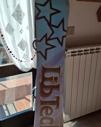 Snowboard Libtech 160