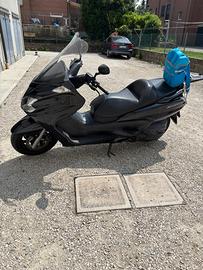 Yamaha Majesty 400 del 2012 con 21 mila km