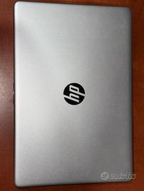 HP Laptop 15s Intel i7 12ª Gen 16GB RAM SSD 512GB