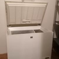 frigorifero a pozzetto Electrolux Rex