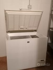 frigorifero a pozzetto Electrolux Rex