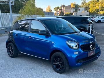 Smart ForFour 70 1.0 71CV Passion 2019