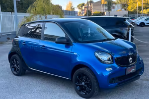 Smart ForFour 70 1.0 71CV Passion 2019