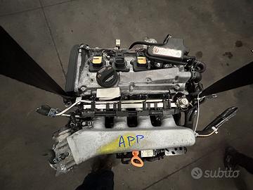 APP MOTORE AUDI A3 TT 1.8 TURBO 132KW 180CV