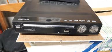 Lettore dvd Audiola