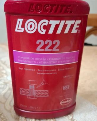 Frenafiletti loctite 222