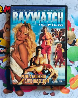 Baywatch - Il Film - 1993 DVD PAL